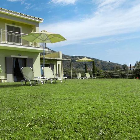 Divaria Villas Skala  외부 사진