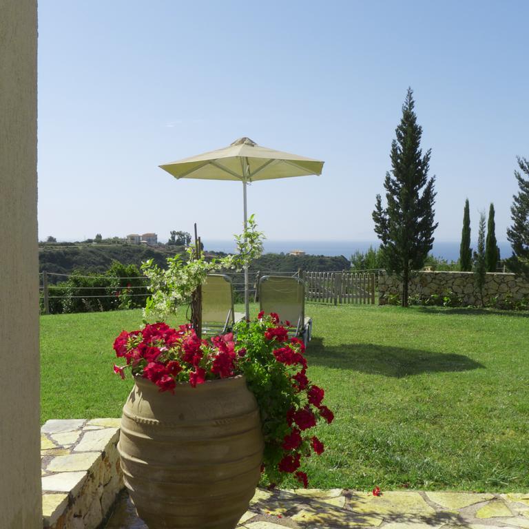 Divaria Villas Skala  외부 사진
