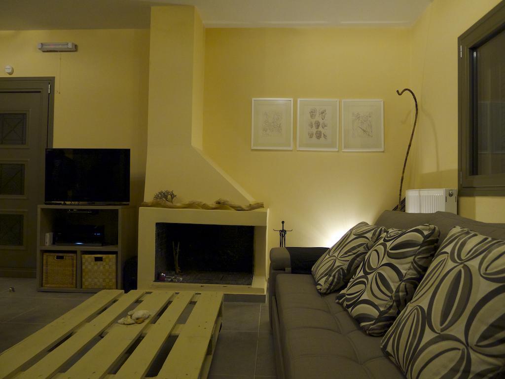 Divaria Villas Skala  외부 사진