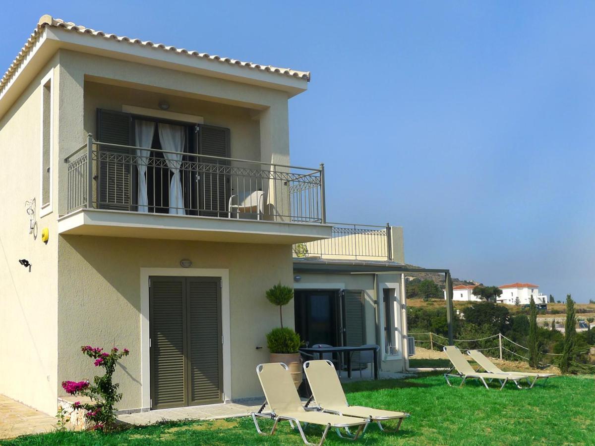 Divaria Villas Skala  외부 사진