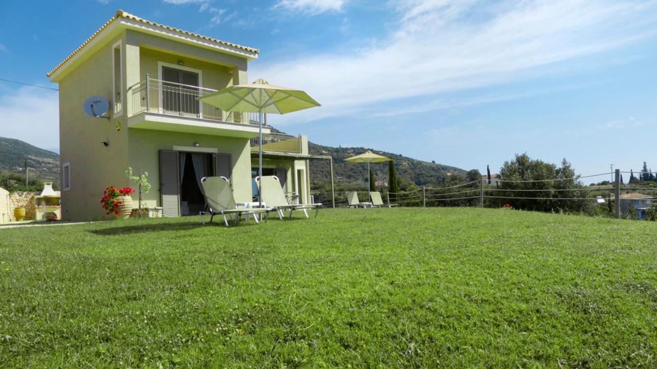 Divaria Villas Skala  외부 사진