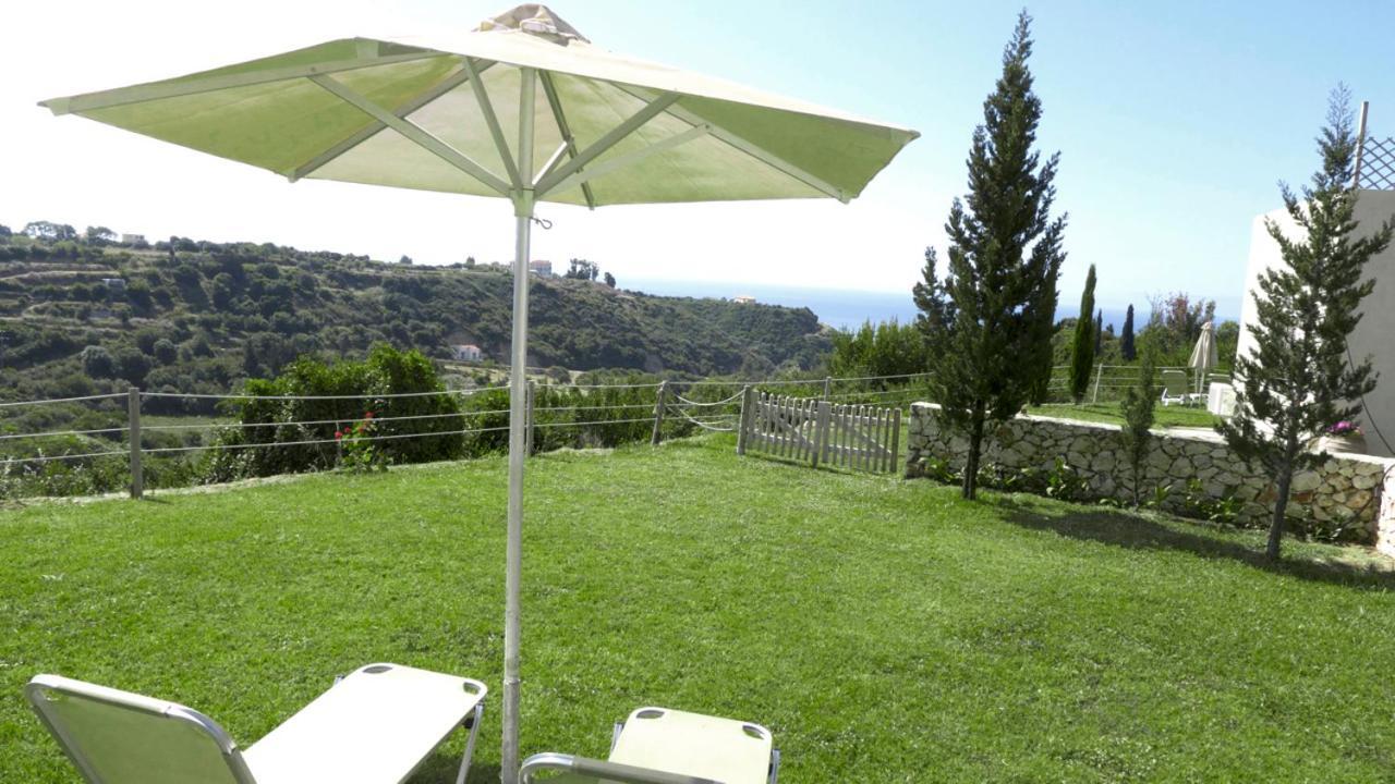 Divaria Villas Skala  외부 사진