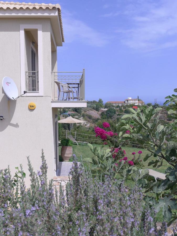 Divaria Villas Skala  외부 사진