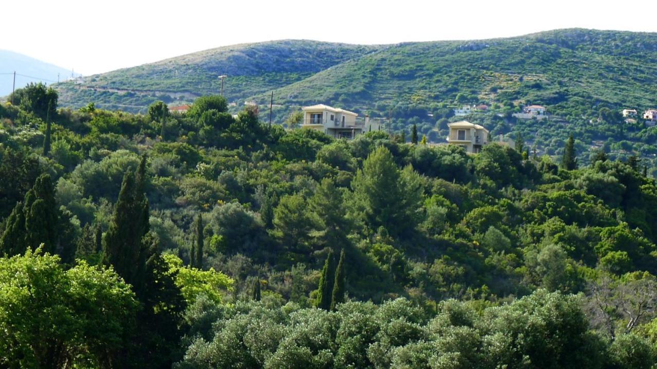 Divaria Villas Skala  외부 사진